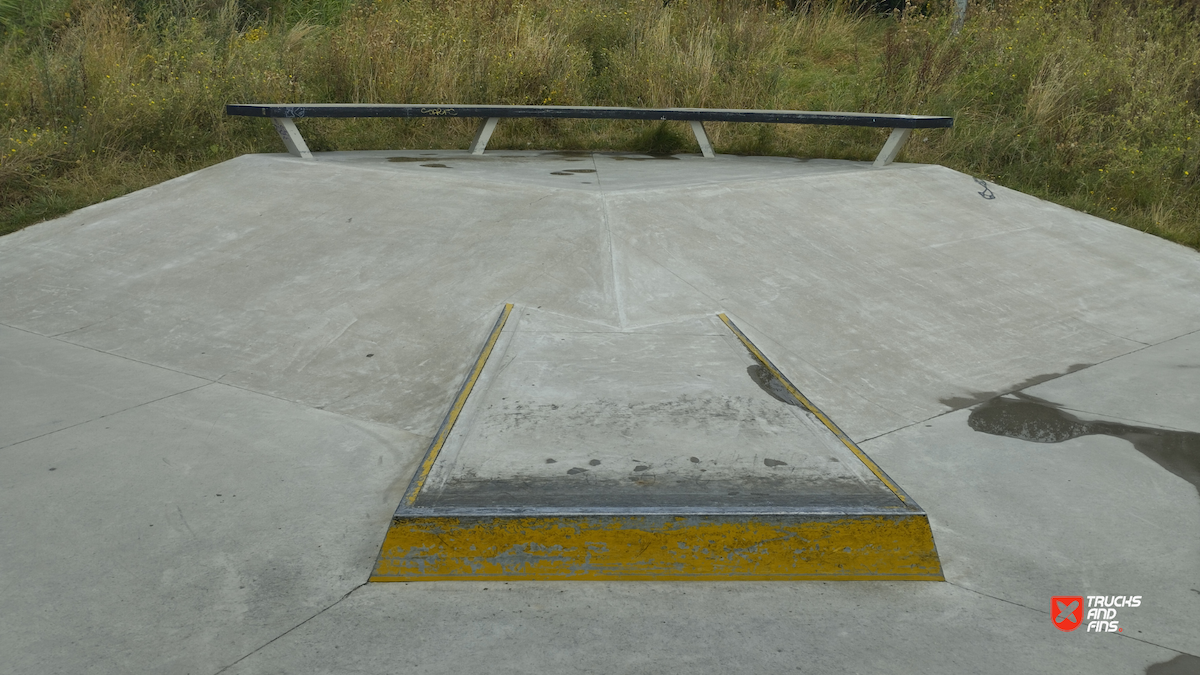 Geersesweg skatepark